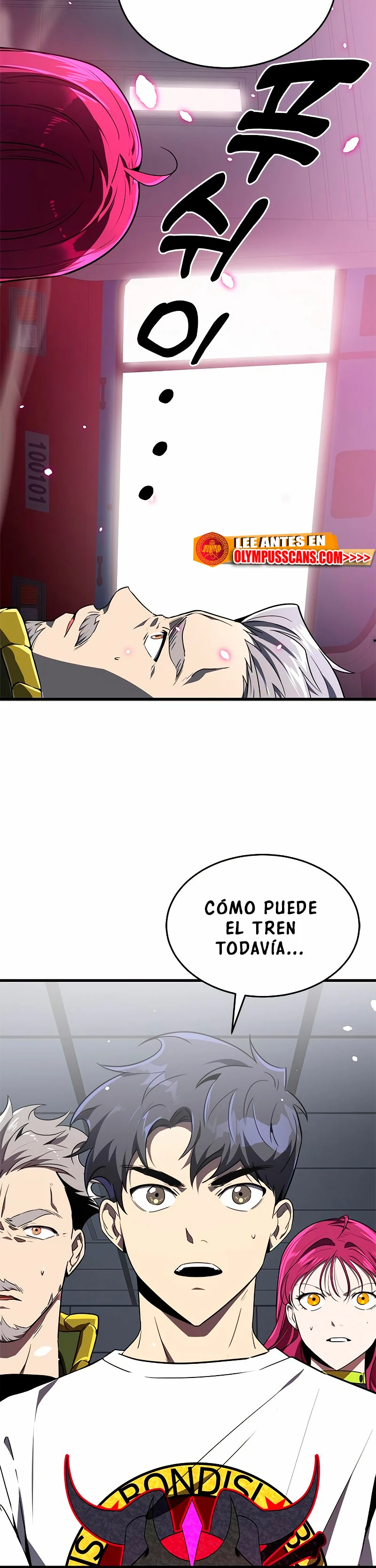 El regreso del legendario Ranker > Capitulo 23 > Page 331