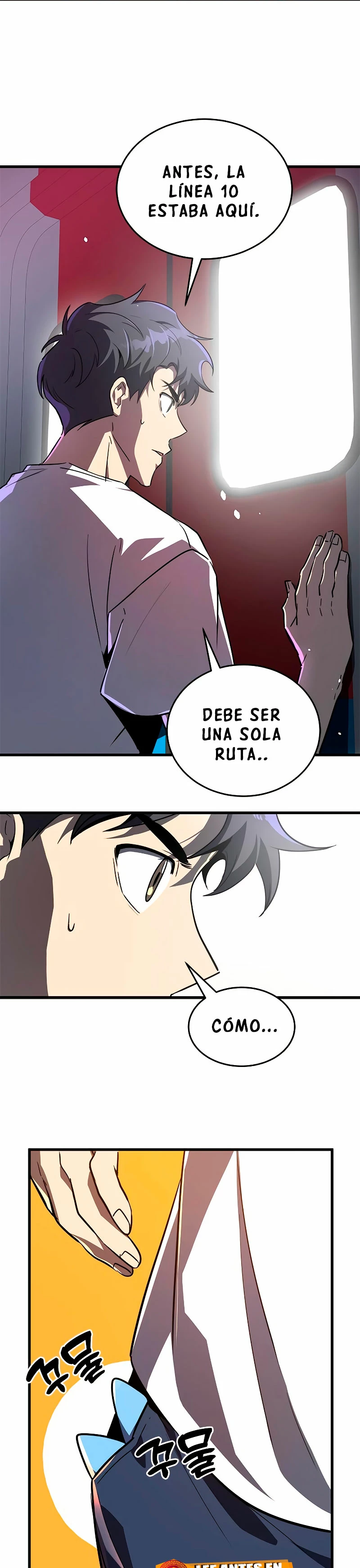 El regreso del legendario Ranker > Capitulo 23 > Page 341