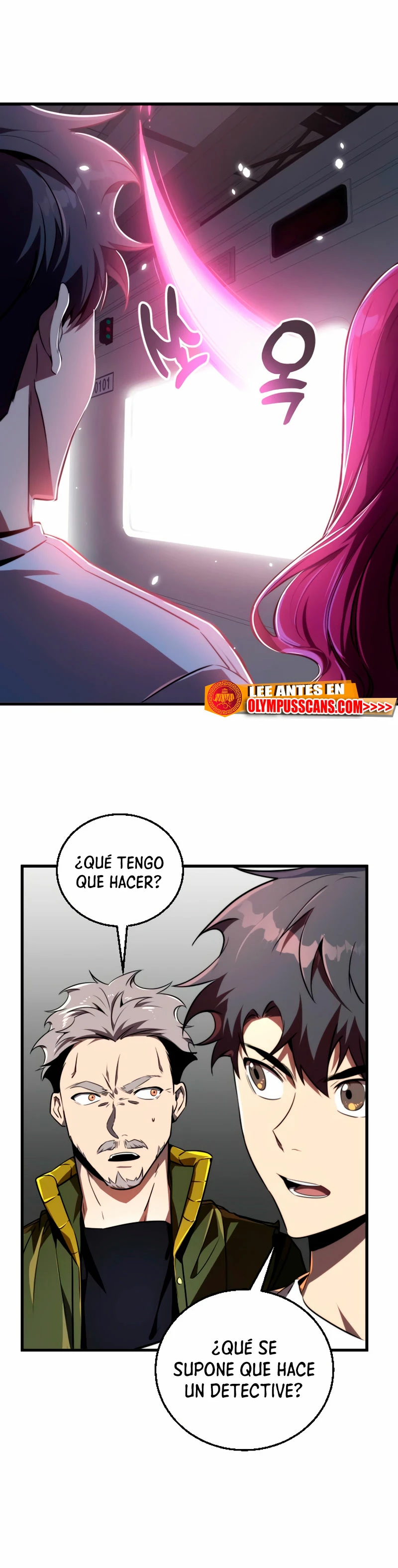 El regreso del legendario Ranker > Capitulo 24 > Page 41