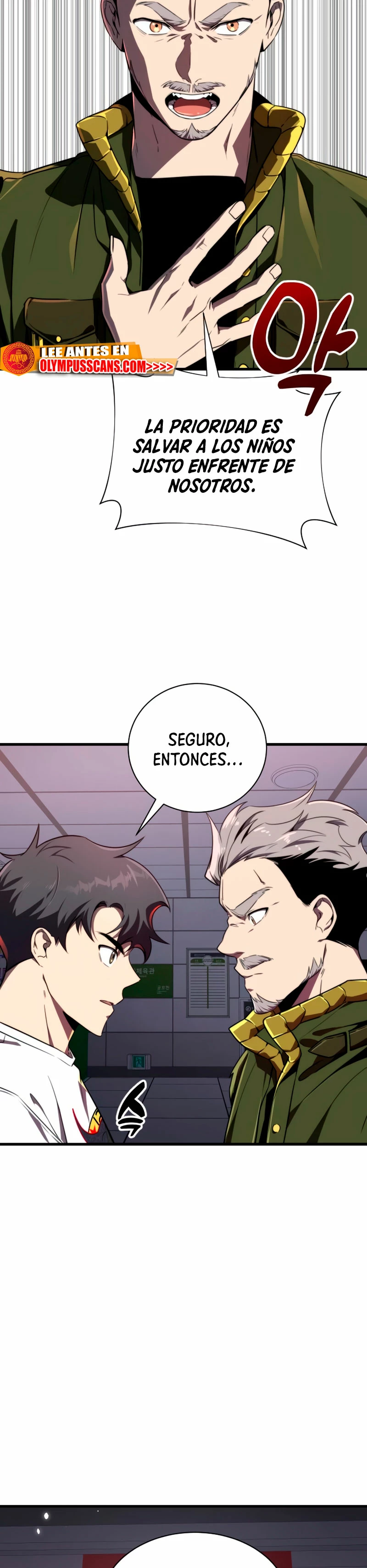 El regreso del legendario Ranker > Capitulo 24 > Page 71