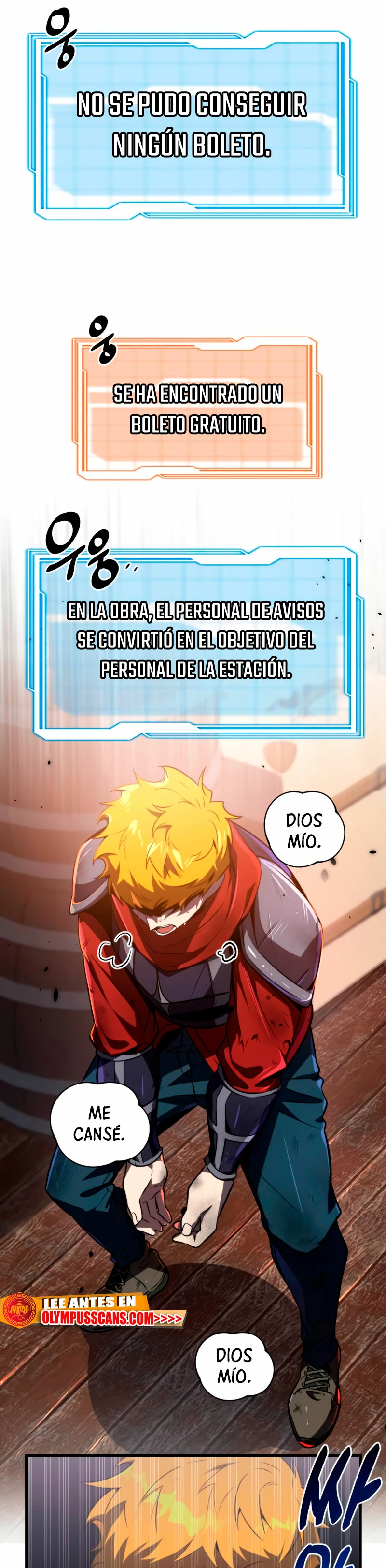 El regreso del legendario Ranker > Capitulo 24 > Page 91