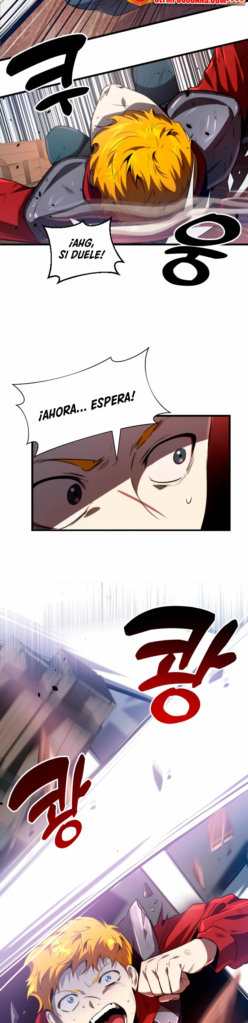 El regreso del legendario Ranker > Capitulo 24 > Page 151