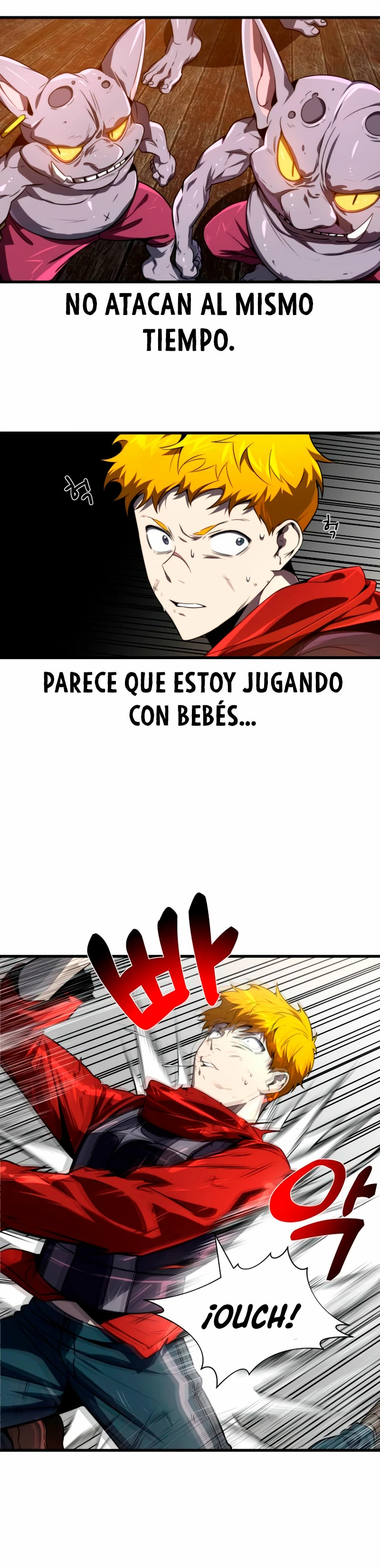 El regreso del legendario Ranker > Capitulo 24 > Page 171