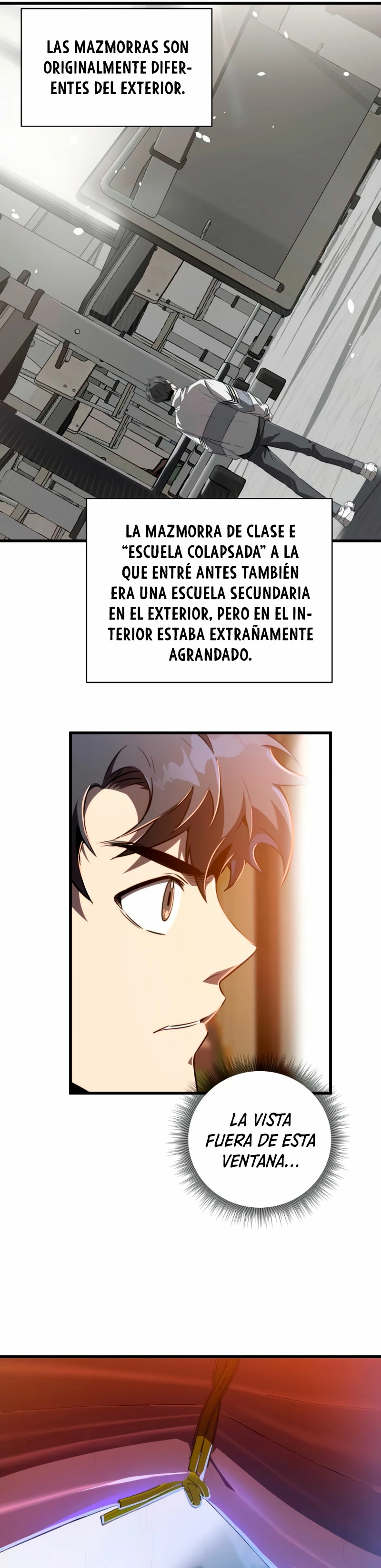 El regreso del legendario Ranker > Capitulo 24 > Page 301