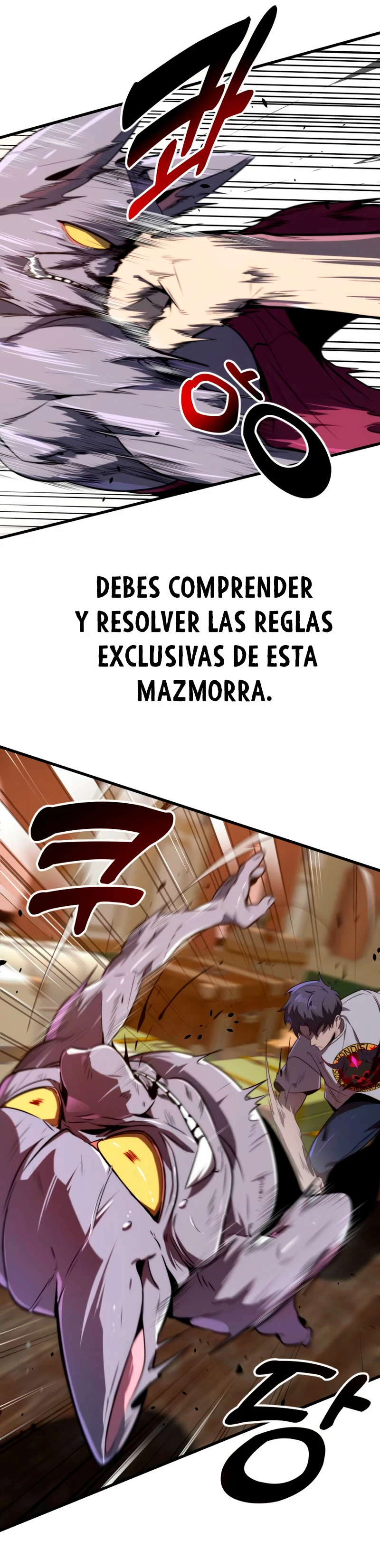 El regreso del legendario Ranker > Capitulo 24 > Page 341