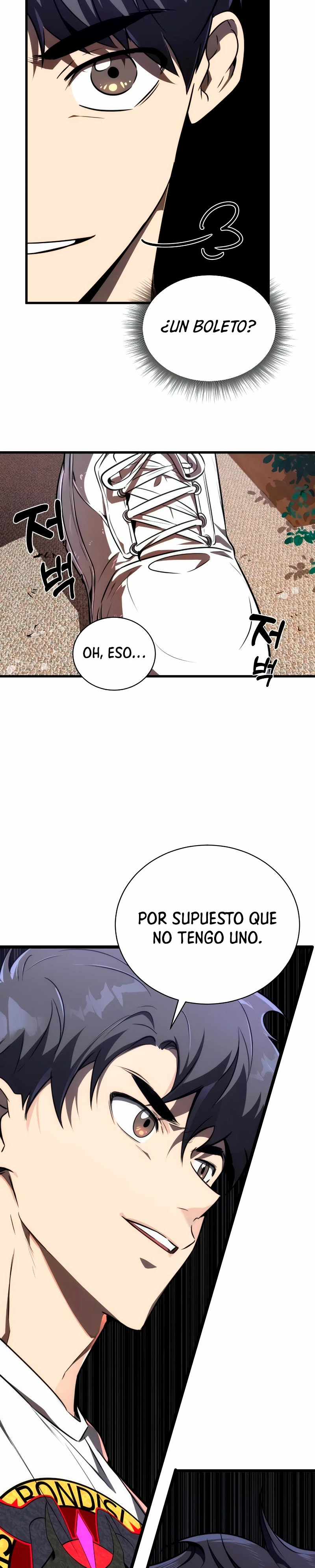 El regreso del legendario Ranker > Capitulo 25 > Page 291