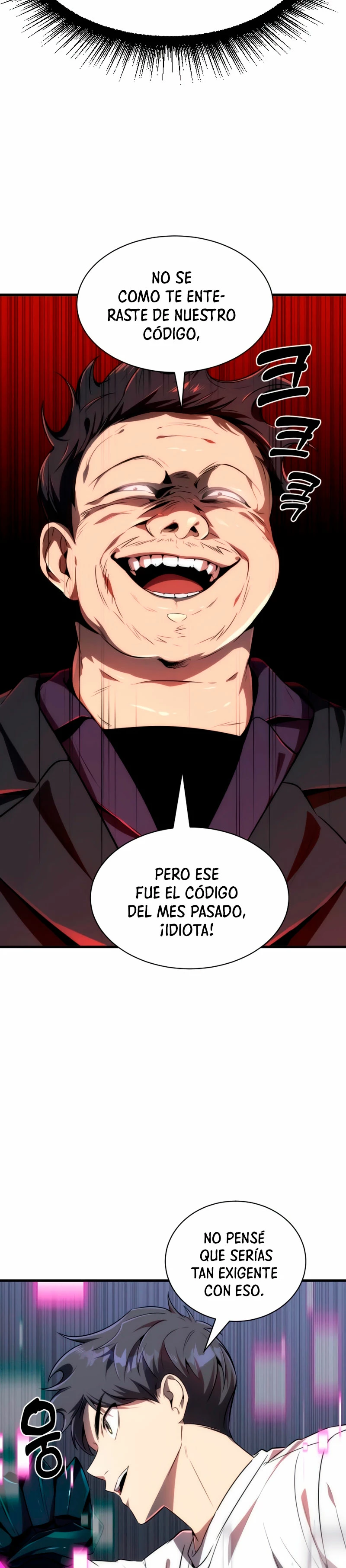 El regreso del legendario Ranker > Capitulo 26 > Page 101