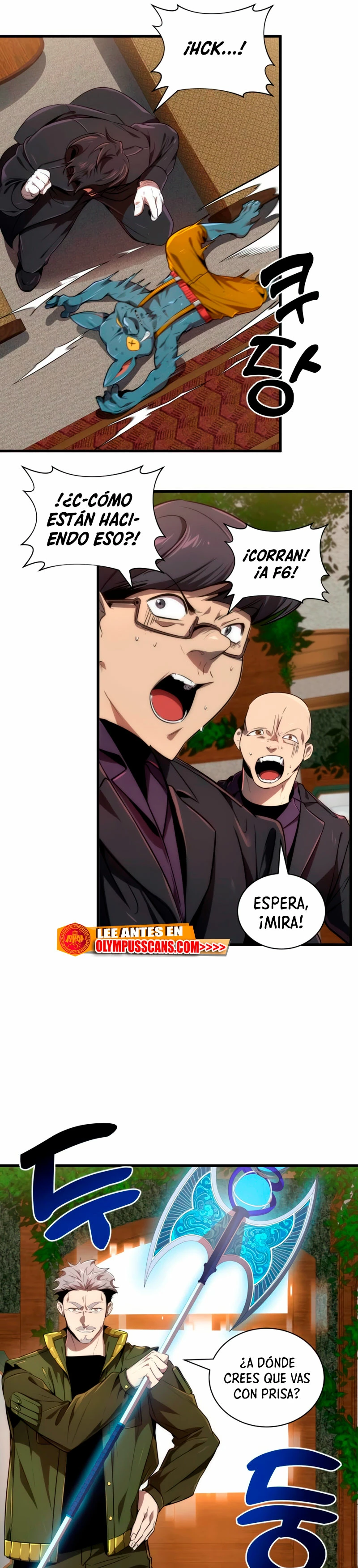 El regreso del legendario Ranker > Capitulo 26 > Page 141