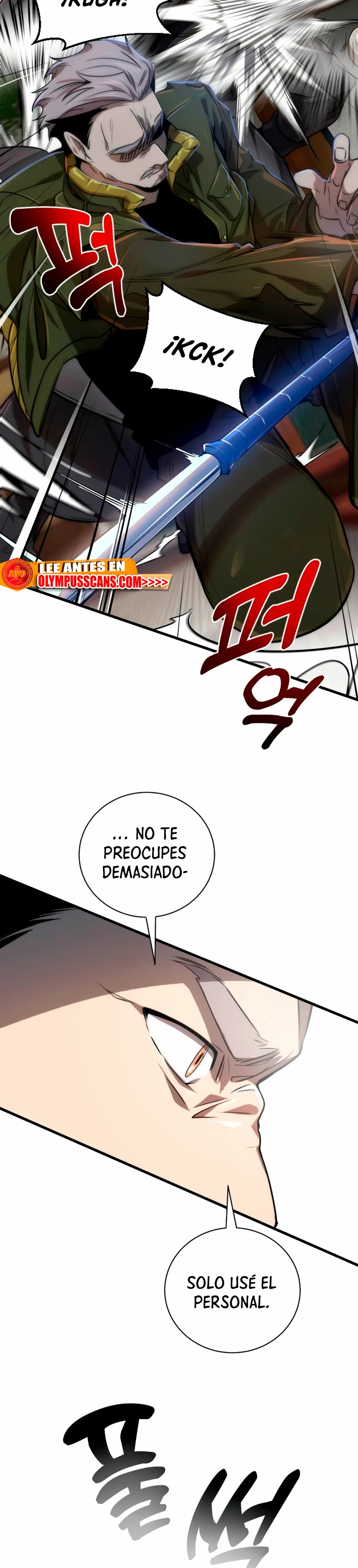 El regreso del legendario Ranker > Capitulo 26 > Page 161