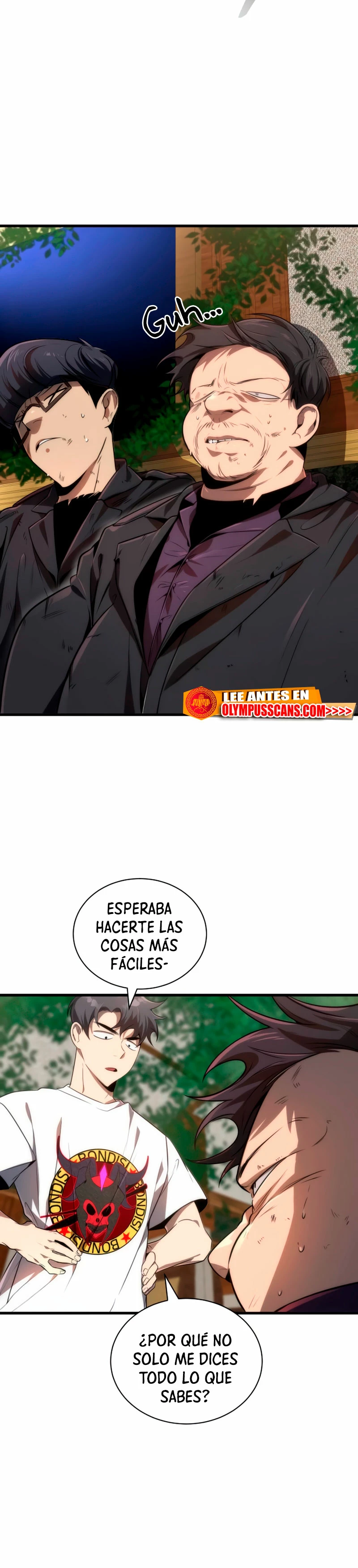 El regreso del legendario Ranker > Capitulo 26 > Page 171