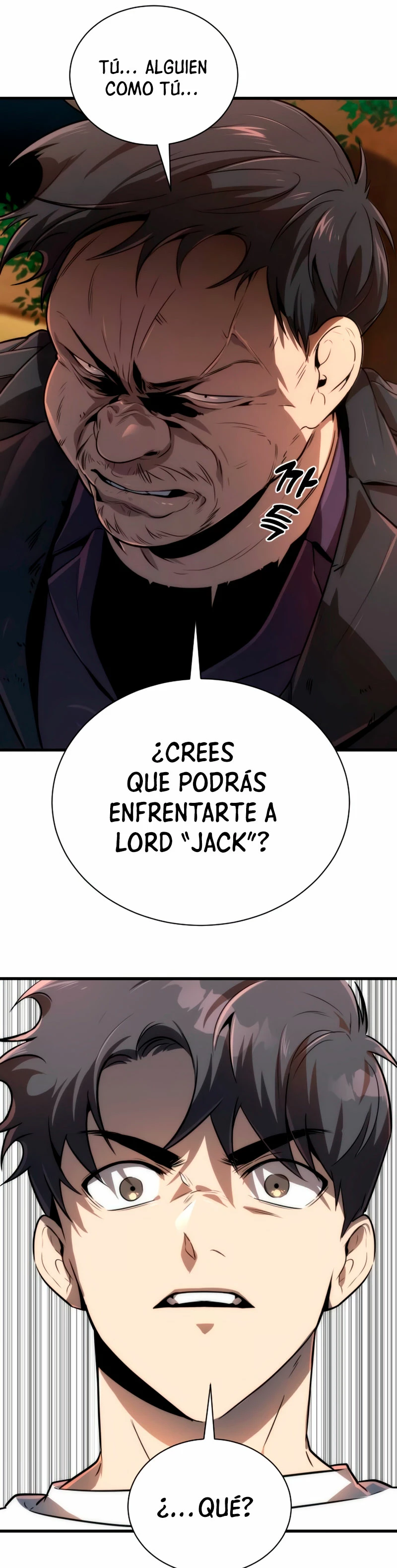 El regreso del legendario Ranker > Capitulo 26 > Page 181