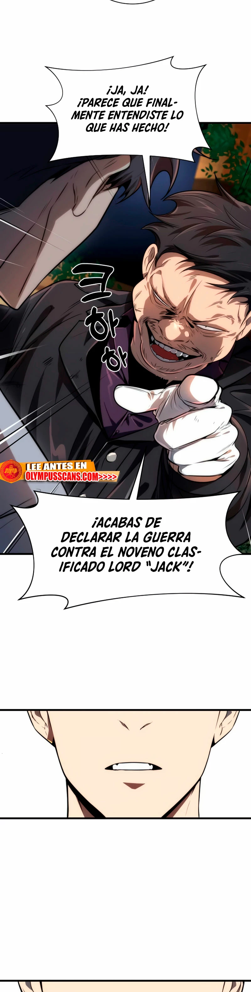 El regreso del legendario Ranker > Capitulo 26 > Page 191