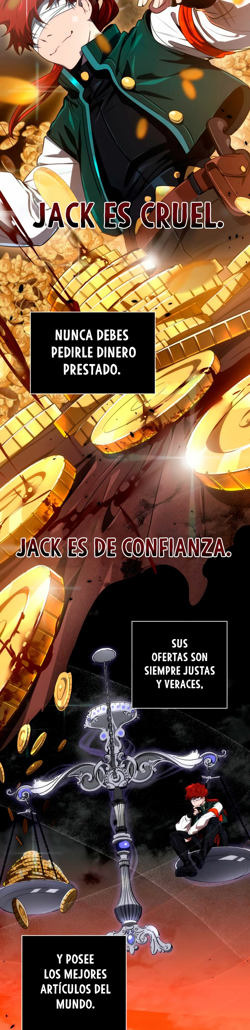 El regreso del legendario Ranker > Capitulo 26 > Page 241