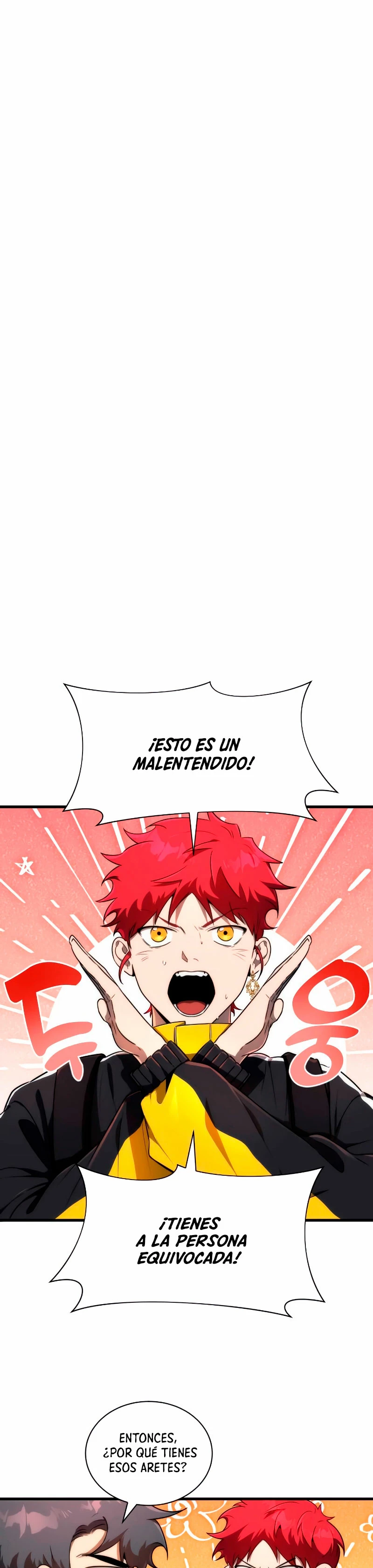 El regreso del legendario Ranker > Capitulo 27 > Page 11