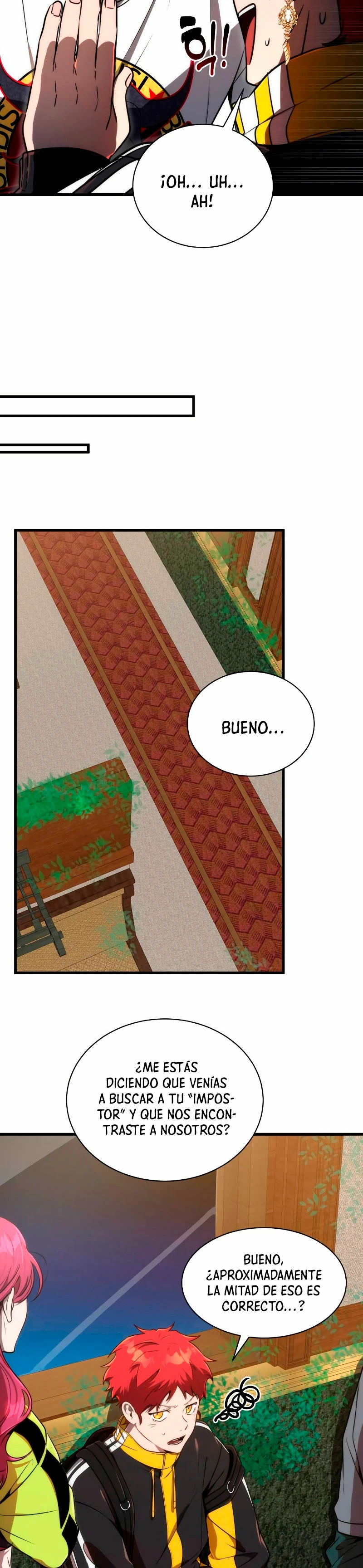 El regreso del legendario Ranker > Capitulo 27 > Page 71