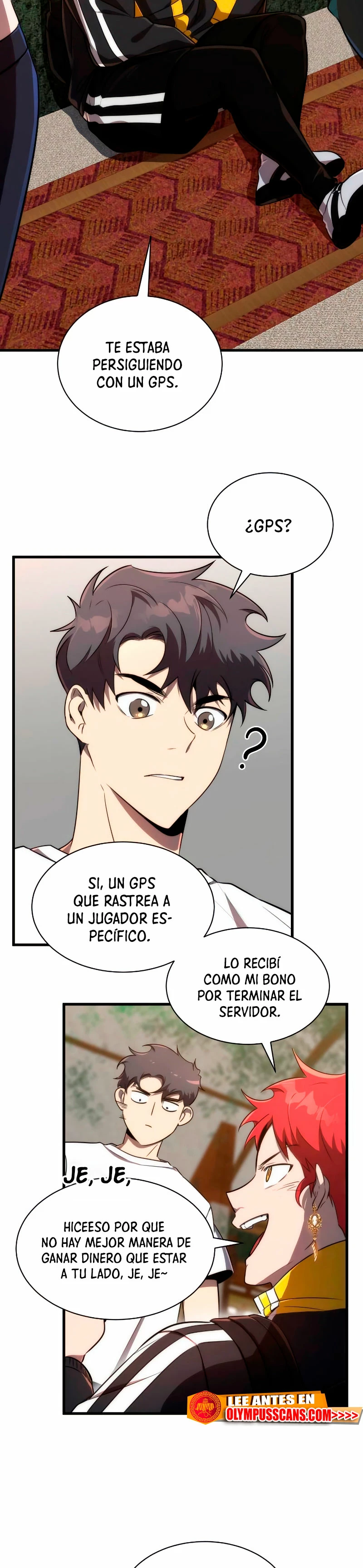 El regreso del legendario Ranker > Capitulo 27 > Page 81