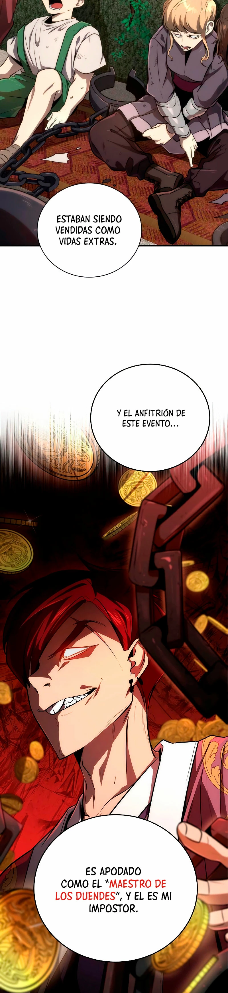 El regreso del legendario Ranker > Capitulo 27 > Page 181