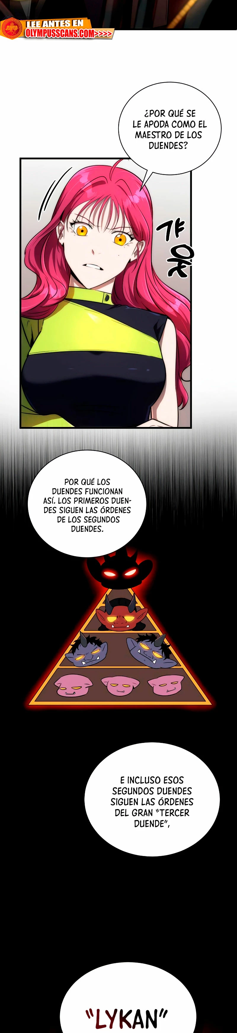 El regreso del legendario Ranker > Capitulo 27 > Page 191