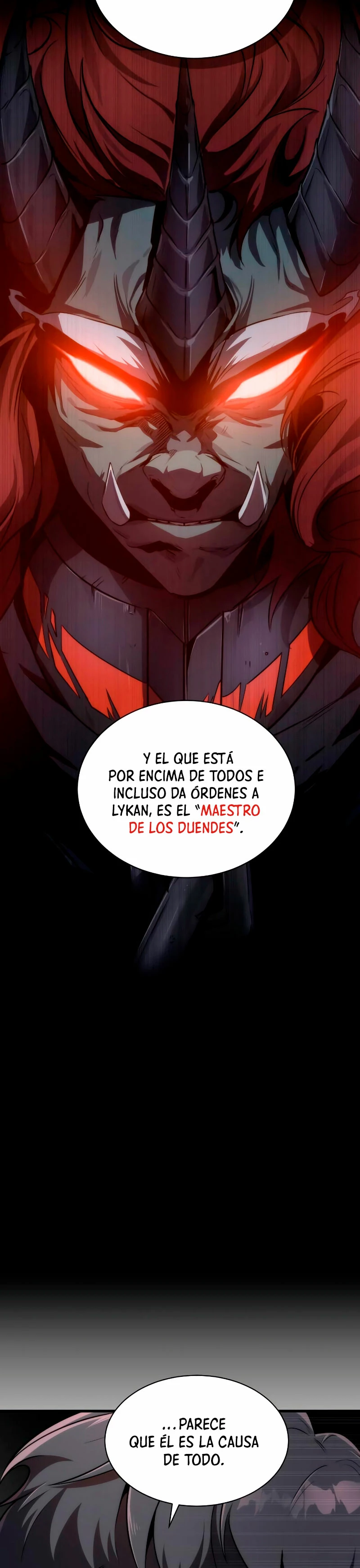 El regreso del legendario Ranker > Capitulo 27 > Page 201