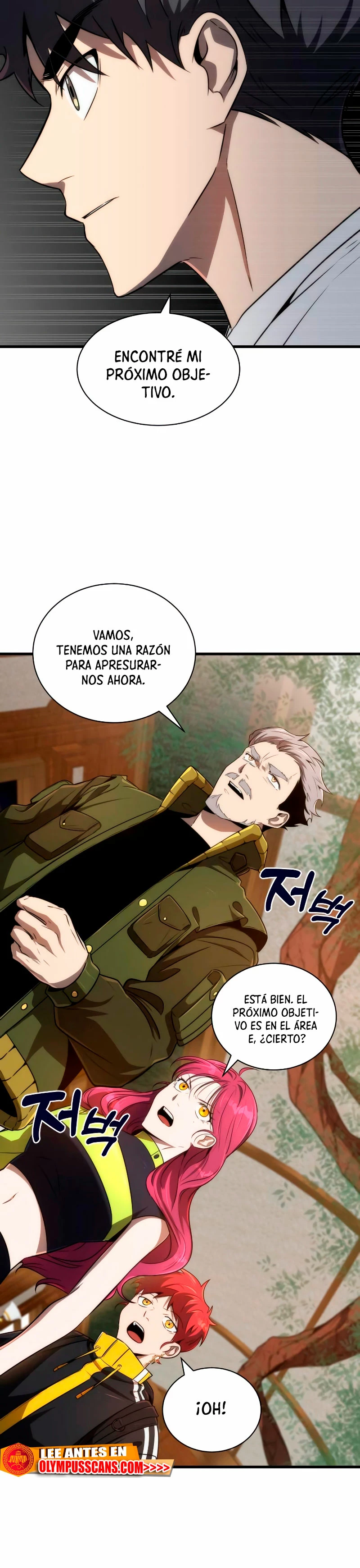 El regreso del legendario Ranker > Capitulo 27 > Page 211