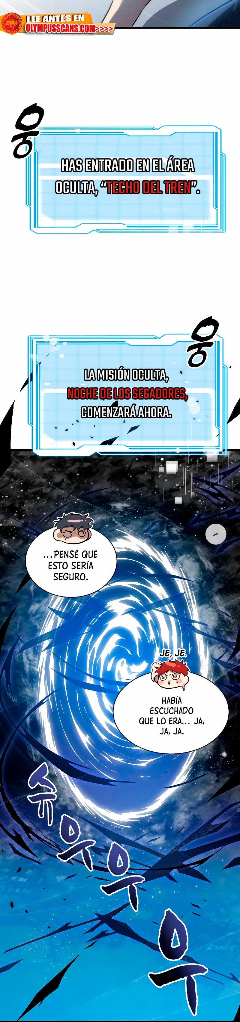 El regreso del legendario Ranker > Capitulo 27 > Page 261