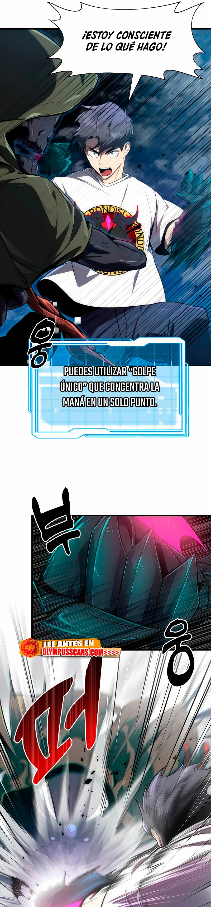 El regreso del legendario Ranker > Capitulo 27 > Page 321