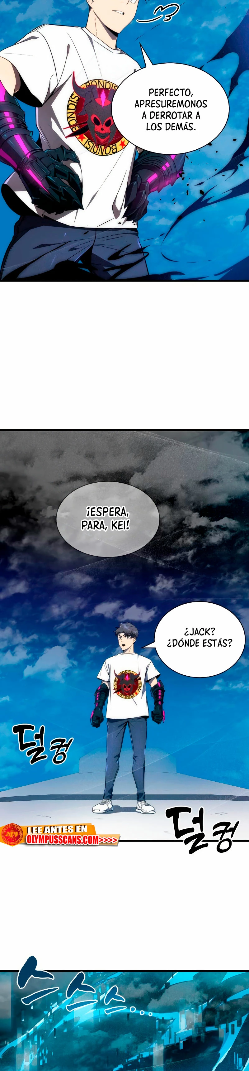 El regreso del legendario Ranker > Capitulo 27 > Page 341