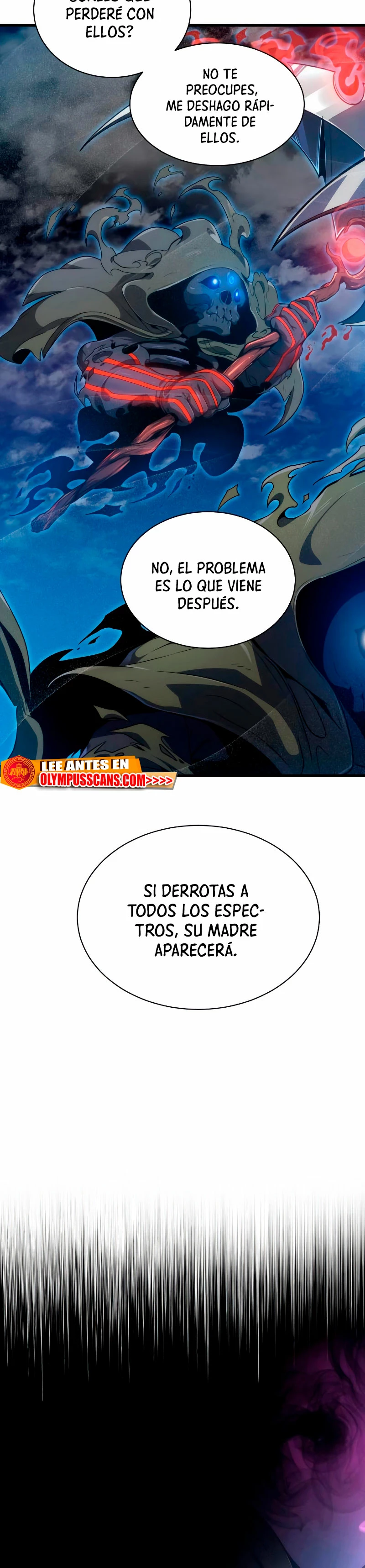 El regreso del legendario Ranker > Capitulo 27 > Page 361