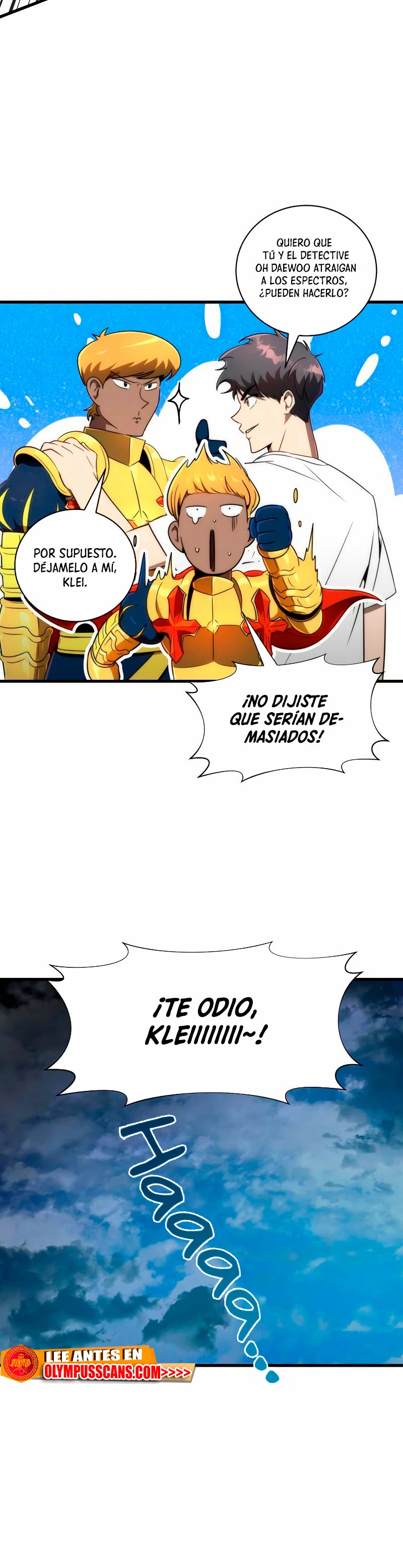 El regreso del legendario Ranker > Capitulo 28 > Page 81