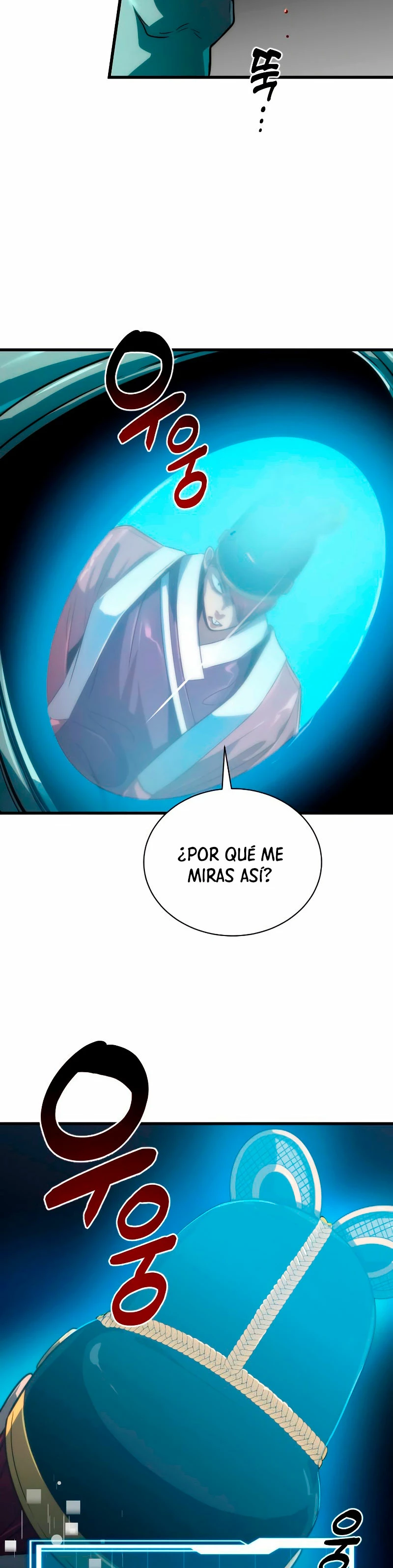 El regreso del legendario Ranker > Capitulo 28 > Page 171