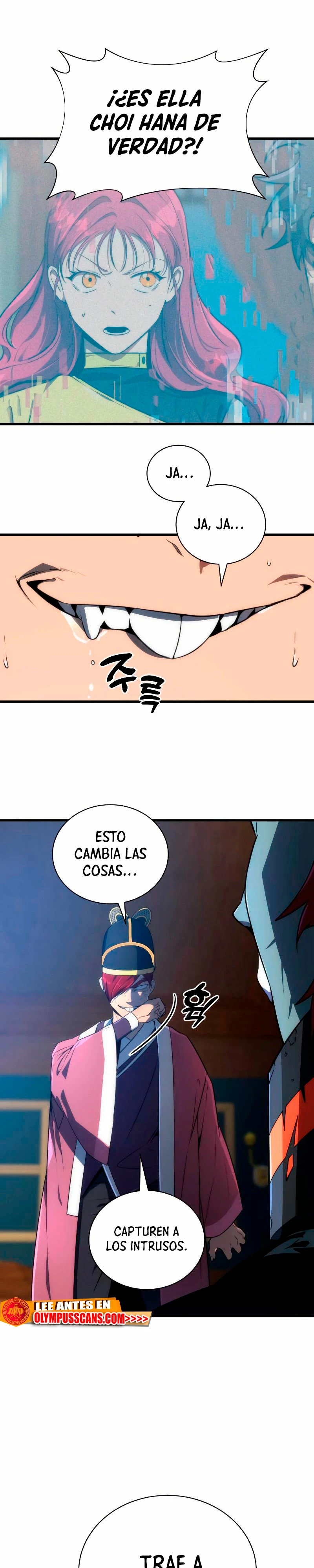 El regreso del legendario Ranker > Capitulo 28 > Page 241