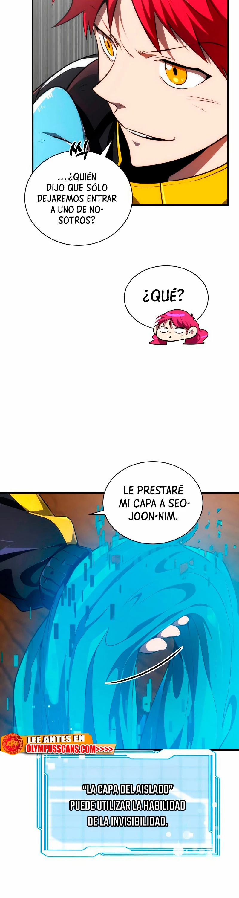 El regreso del legendario Ranker > Capitulo 28 > Page 301