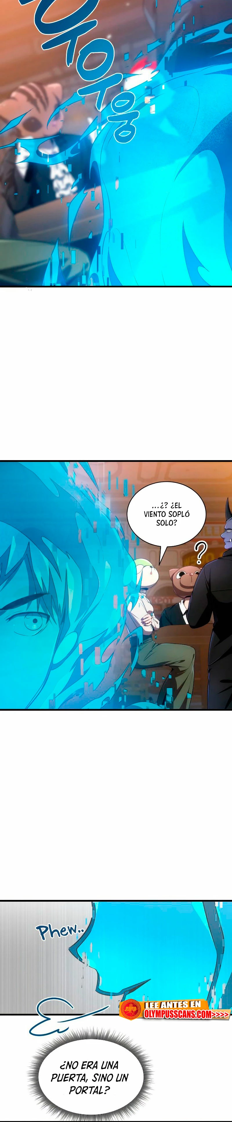 El regreso del legendario Ranker > Capitulo 28 > Page 331