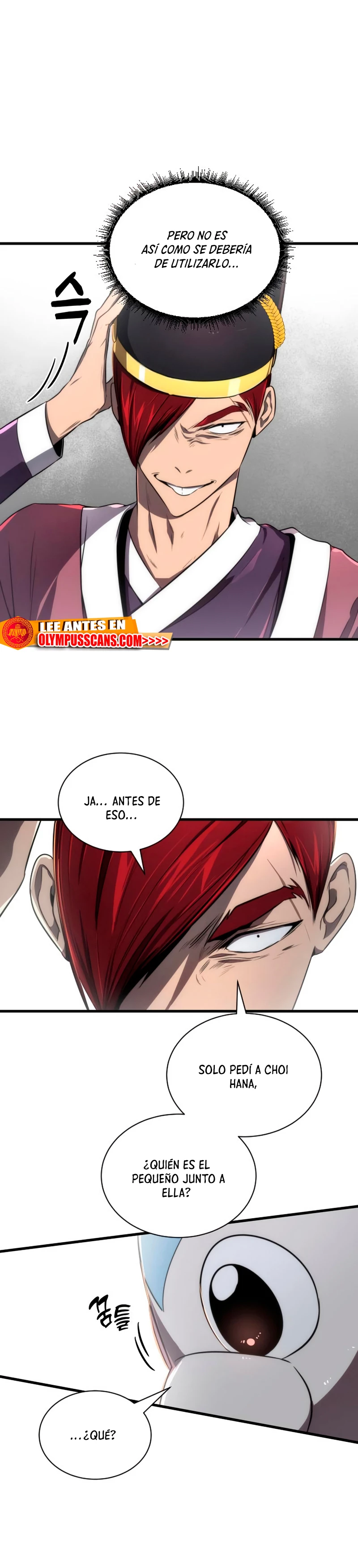 El regreso del legendario Ranker > Capitulo 29 > Page 301