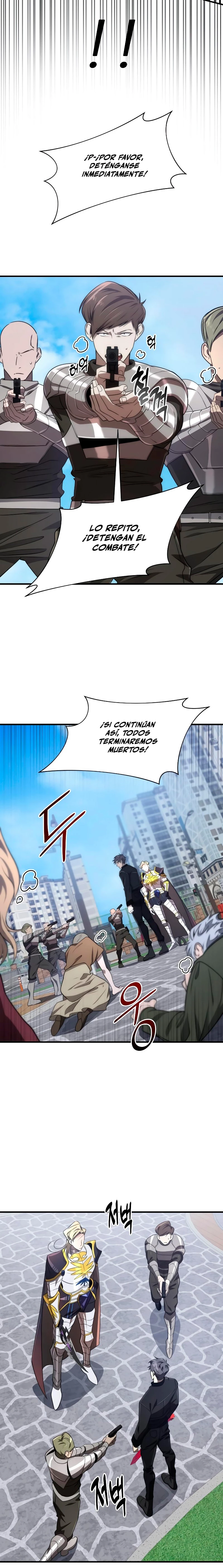 El regreso del legendario Ranker > Capitulo 62 > Page 71