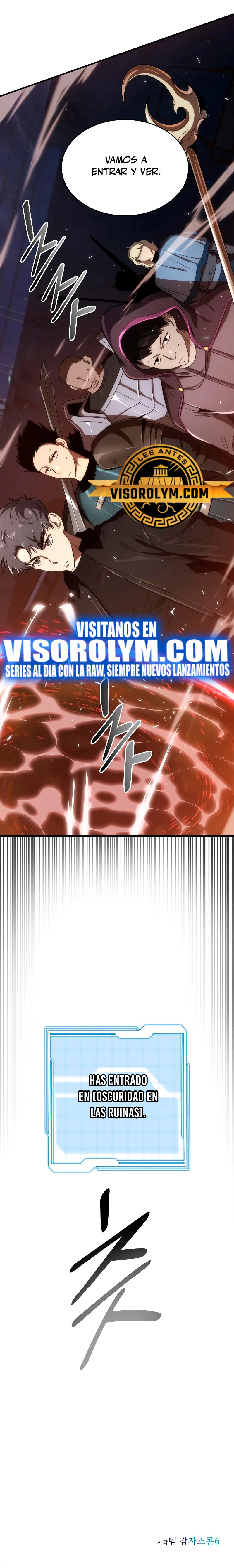 El regreso del legendario Ranker > Capitulo 63 > Page 281