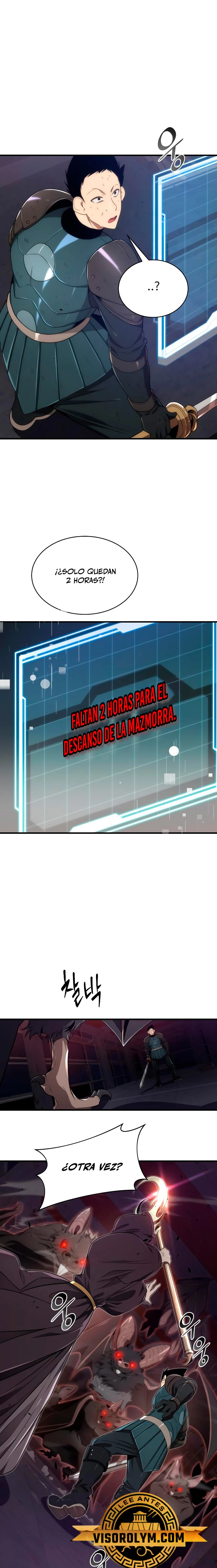 El regreso del legendario Ranker > Capitulo 64 > Page 91