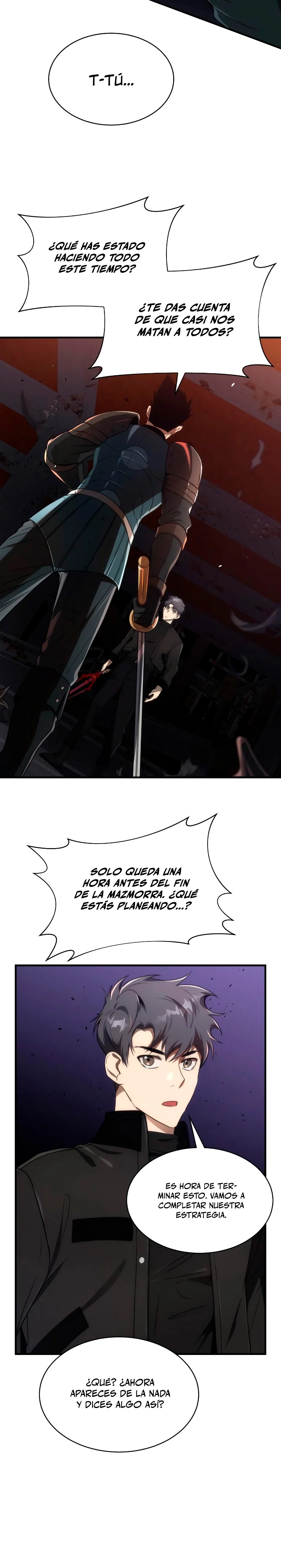 El regreso del legendario Ranker > Capitulo 64 > Page 151