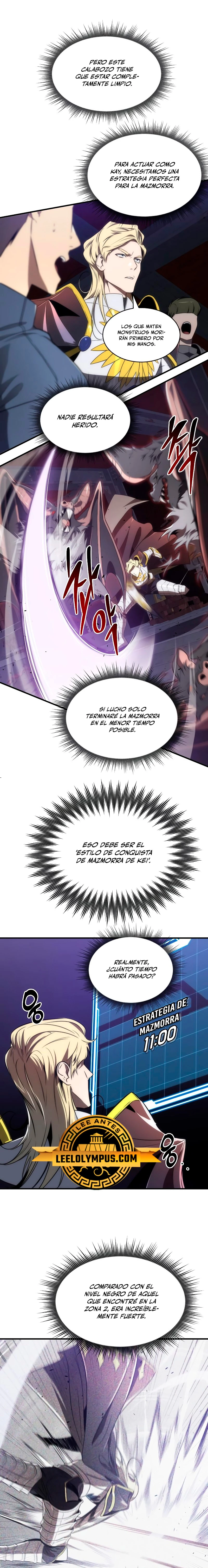 El regreso del legendario Ranker > Capitulo 65 > Page 71