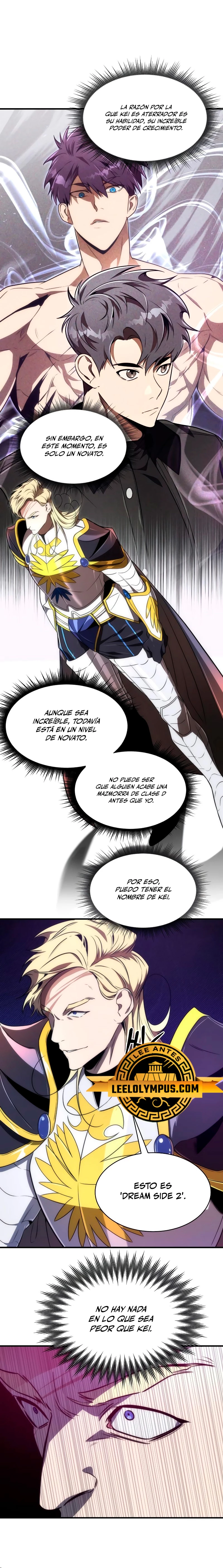 El regreso del legendario Ranker > Capitulo 65 > Page 91