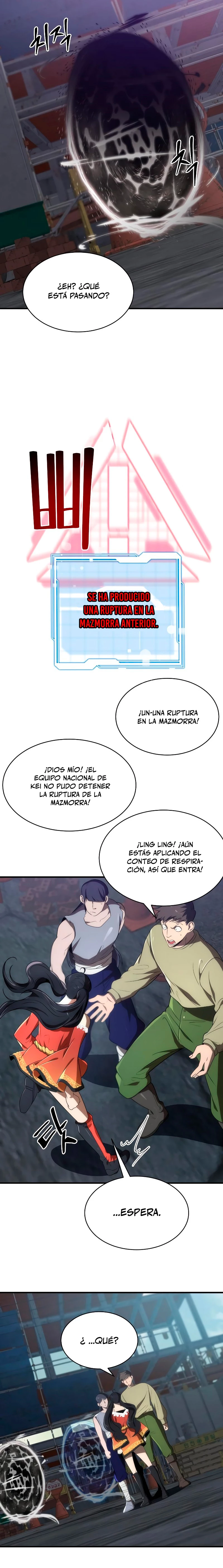 El regreso del legendario Ranker > Capitulo 65 > Page 141