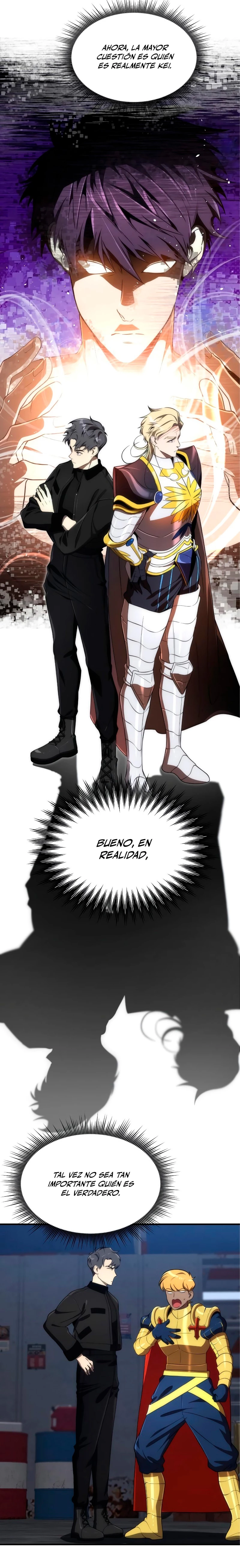 El regreso del legendario Ranker > Capitulo 66 > Page 71