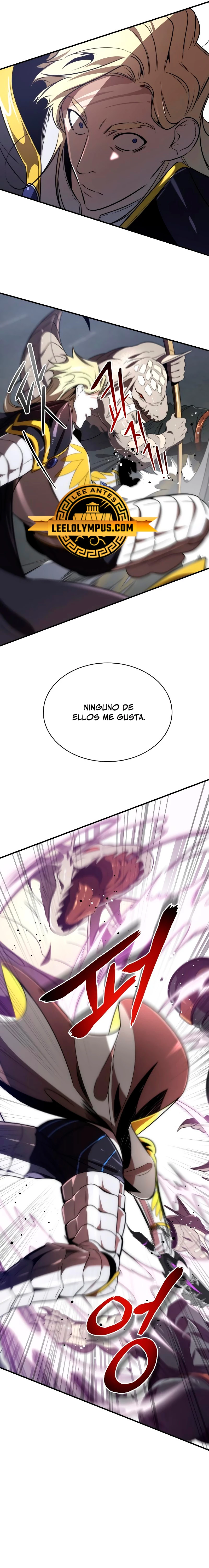 El regreso del legendario Ranker > Capitulo 66 > Page 171