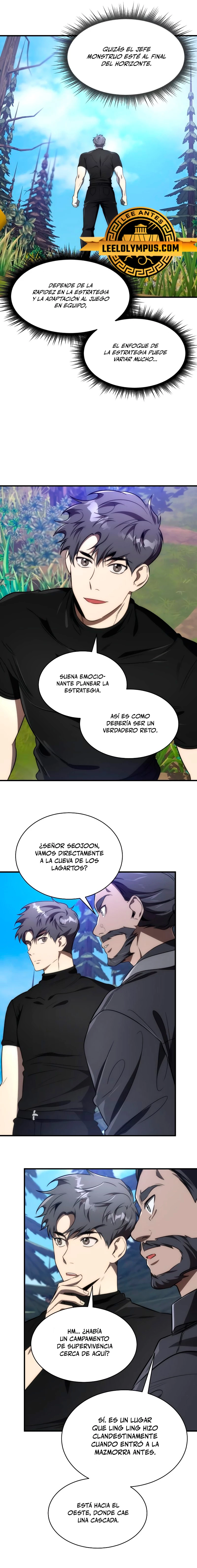 El regreso del legendario Ranker > Capitulo 66 > Page 231