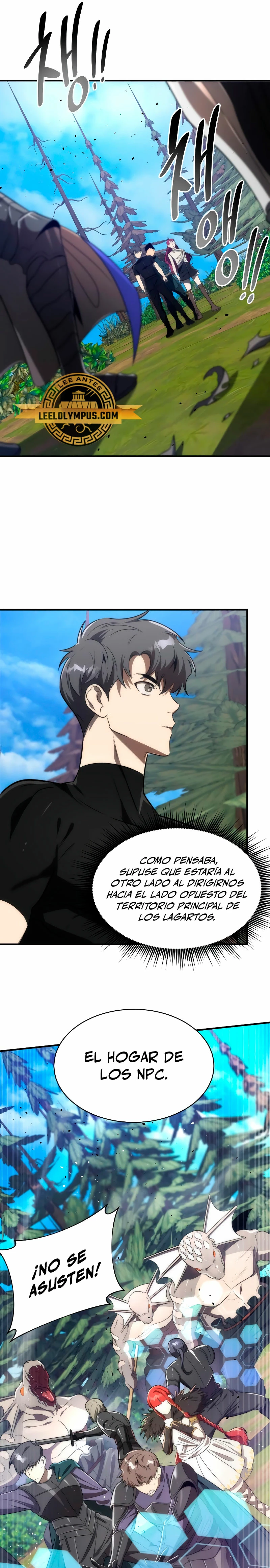 El regreso del legendario Ranker > Capitulo 68 > Page 101