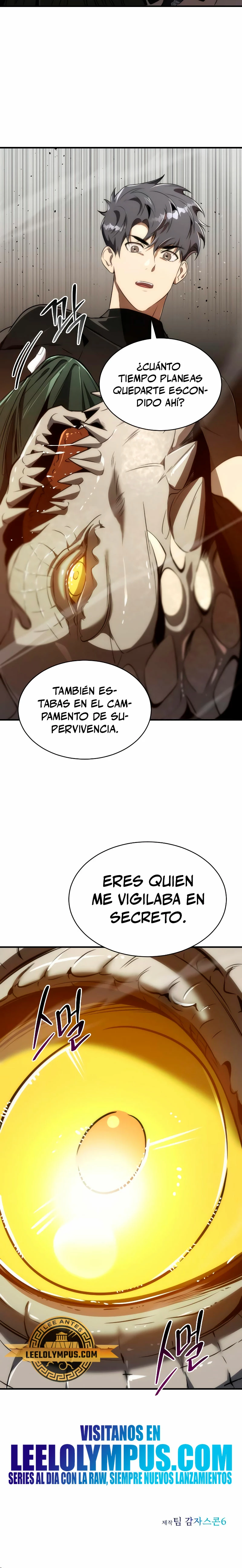 El regreso del legendario Ranker > Capitulo 68 > Page 301