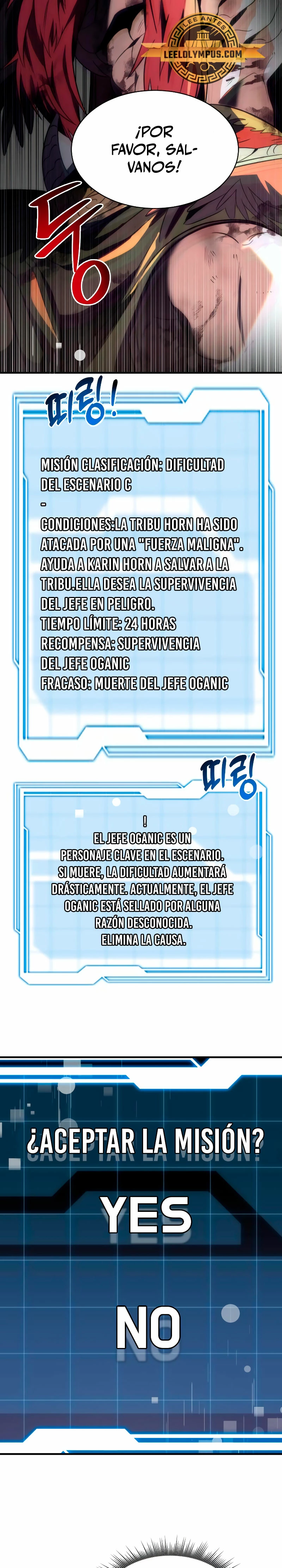 El regreso del legendario Ranker > Capitulo 69 > Page 211