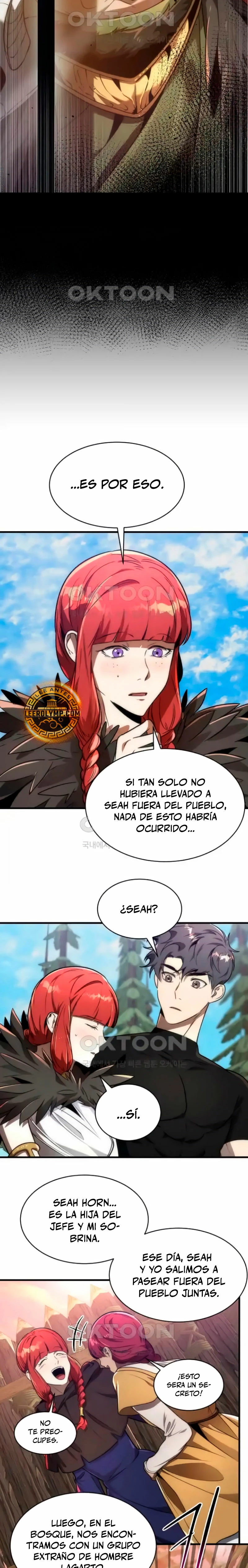 El regreso del legendario Ranker > Capitulo 70 > Page 41