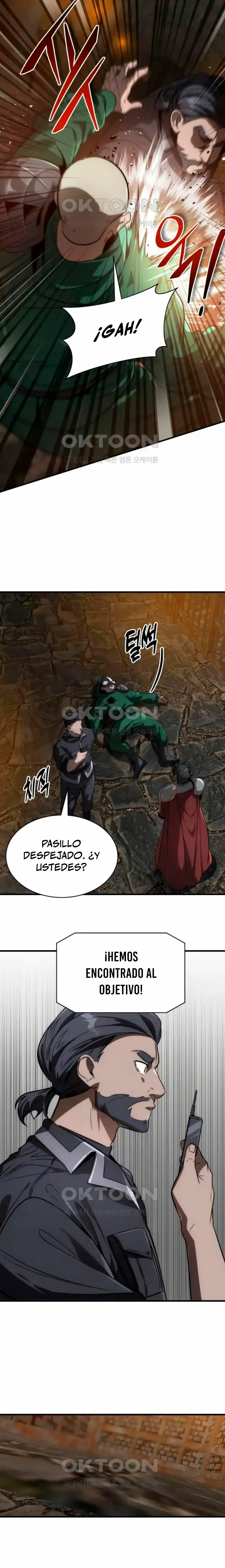 El regreso del legendario Ranker > Capitulo 70 > Page 241