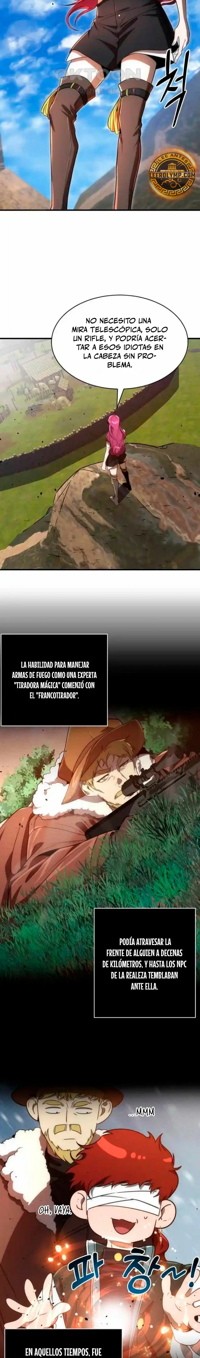 El regreso del legendario Ranker > Capitulo 71 > Page 31